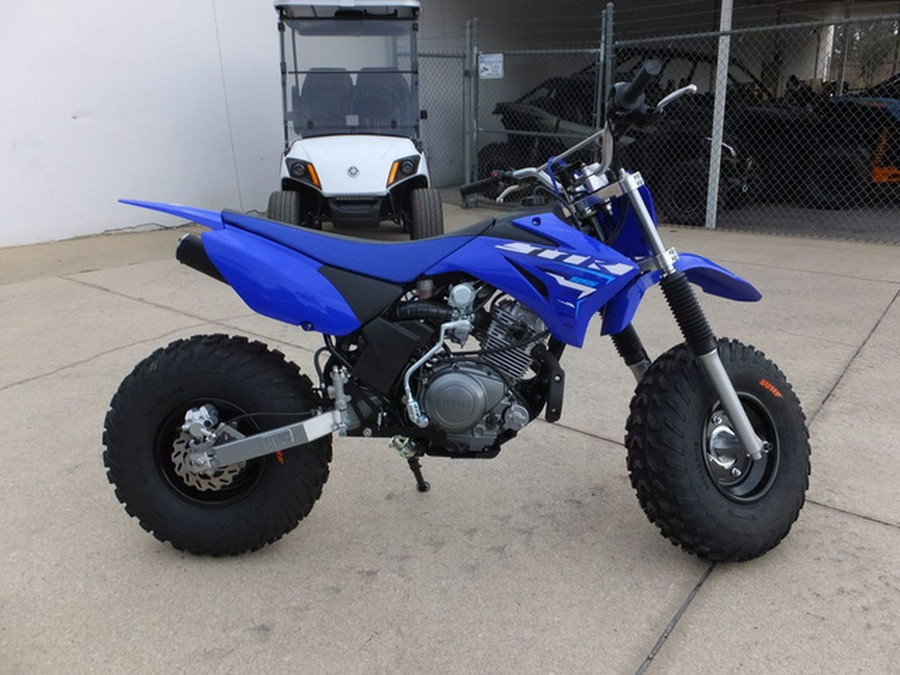 2026 Yamaha TT-R 125LE