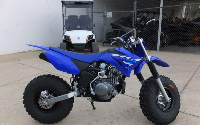 2026 Yamaha TT-R 125LE