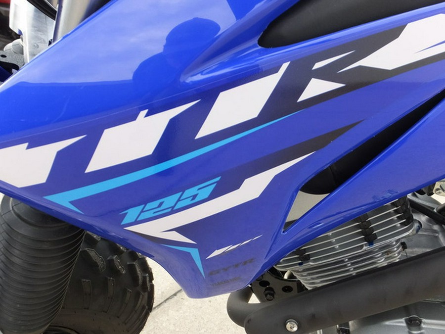 2026 Yamaha TT-R 125LE