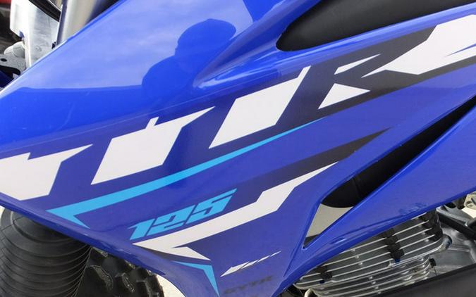 2026 Yamaha TT-R 125LE