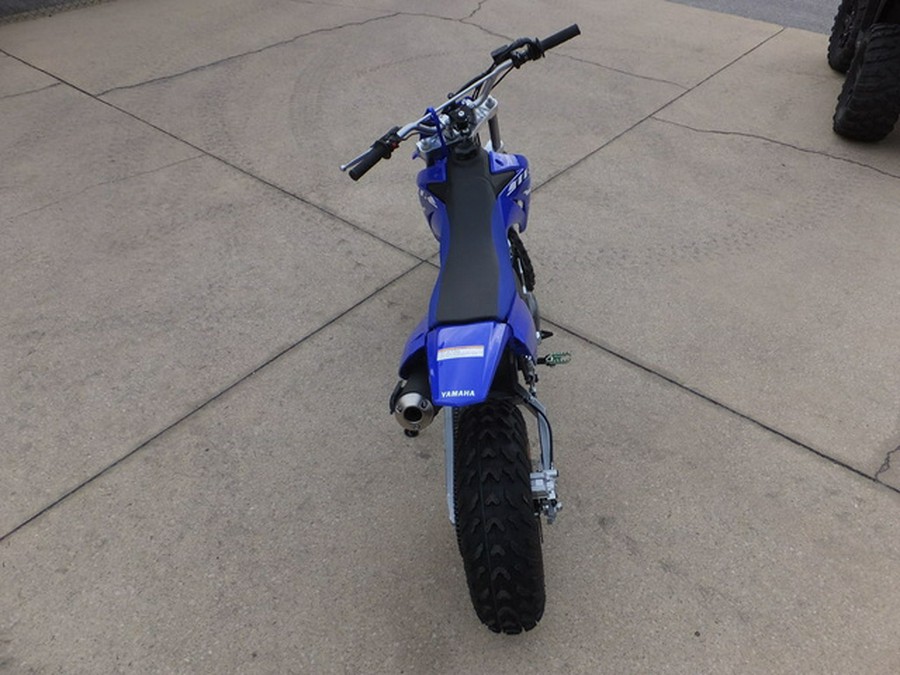2026 Yamaha TT-R 125LE