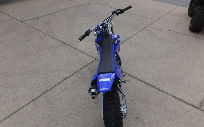 2026 Yamaha TT-R 125LE