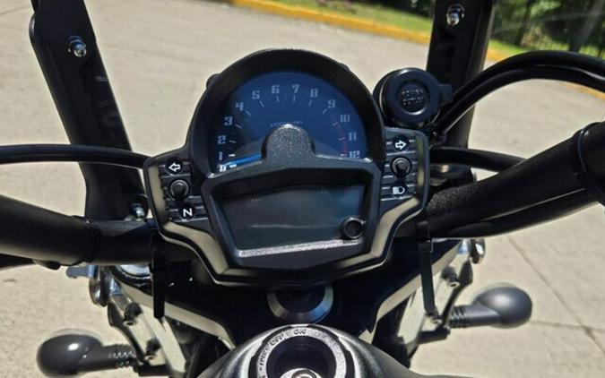 2024 Kawasaki Vulcan® S Base