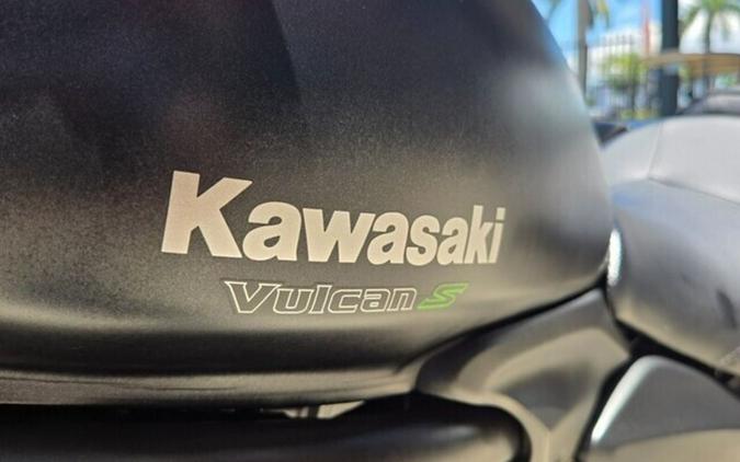 2024 Kawasaki Vulcan® S Base