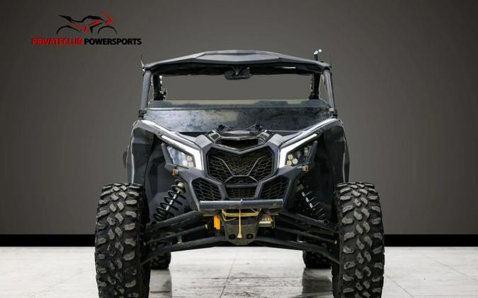 2023 Can-Am Maverick X3 DS TURBO
