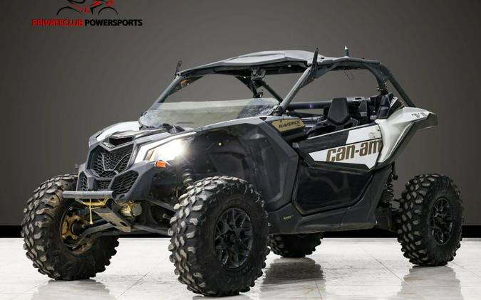 2023 Can-Am Maverick X3 DS TURBO