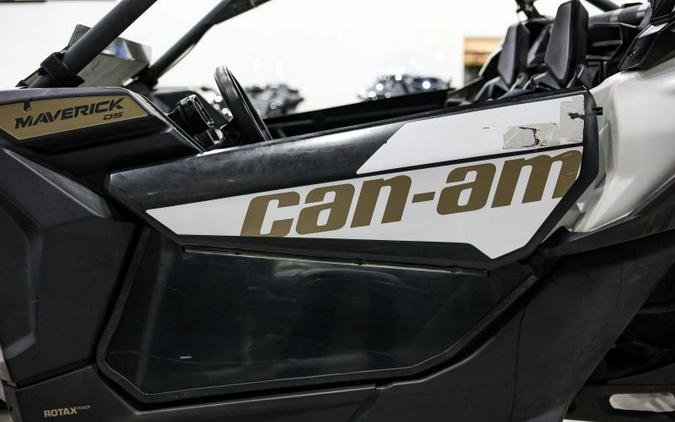 2023 Can-Am Maverick X3 DS TURBO