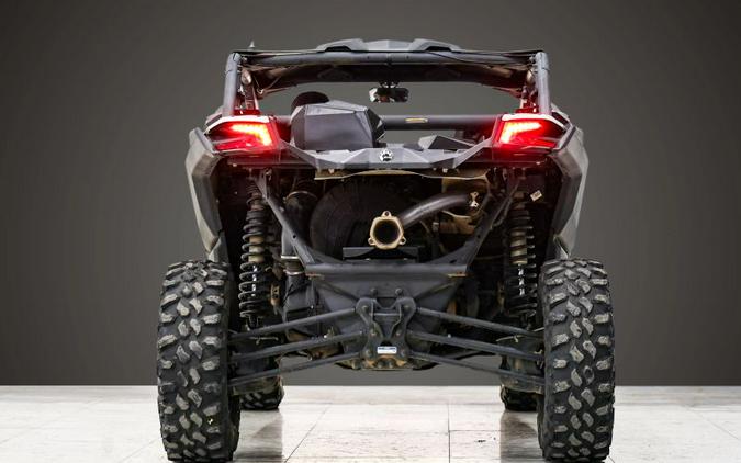 2023 Can-Am Maverick X3 DS TURBO