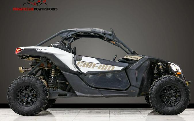 2023 Can-Am Maverick X3 DS TURBO
