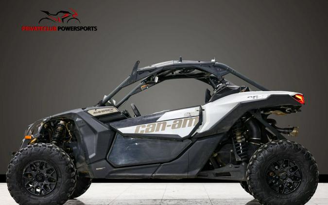2023 Can-Am Maverick X3 DS TURBO