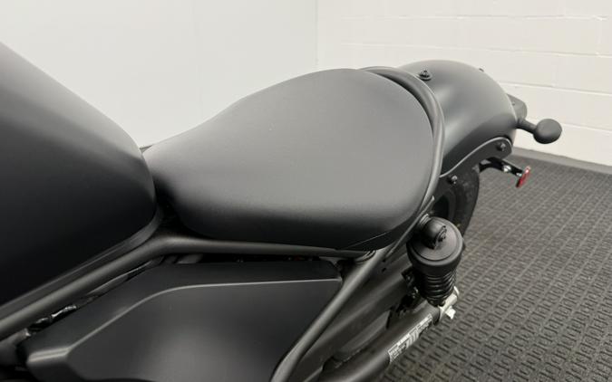 2025 Honda Rebel 500