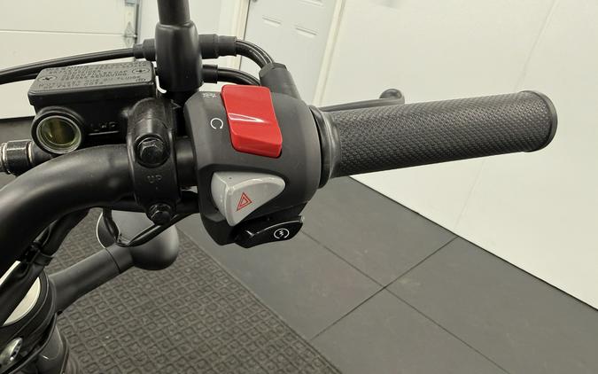 2025 Honda Rebel 500