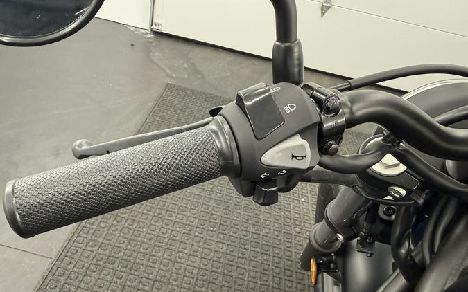 2025 Honda Rebel 500