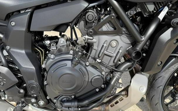 2026 Yamaha MT-07