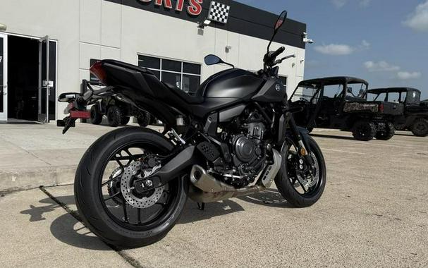 2026 Yamaha MT-07
