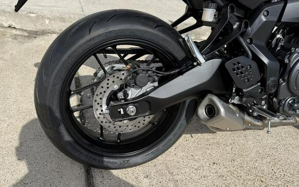 2026 Yamaha MT-07
