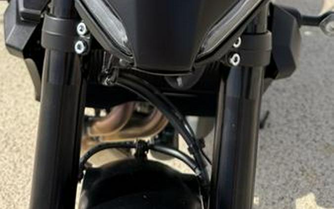 2026 Yamaha MT-07