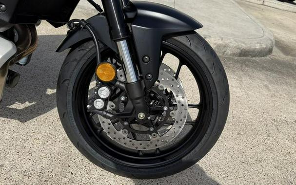 2026 Yamaha MT-07