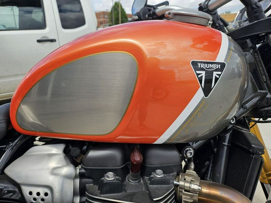 2022 Triumph Scrambler 1200 XE