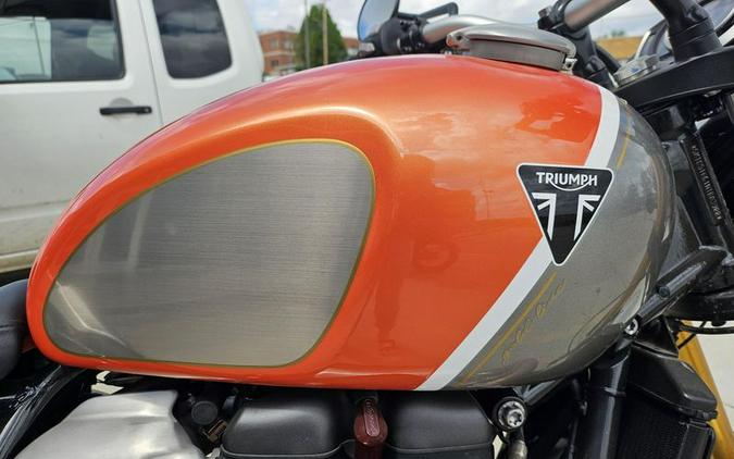 2022 Triumph Scrambler 1200 XE