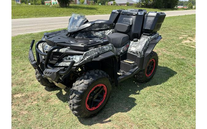 2022 CFORCE 1000 - CFMOTO