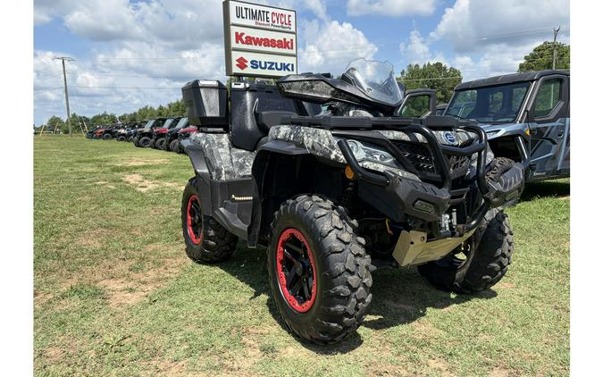 2022 CFORCE 1000 - CFMOTO