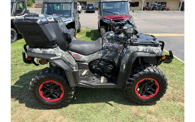 2022 CFORCE 1000 - CFMOTO