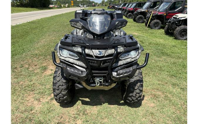 2022 CFORCE 1000 - CFMOTO