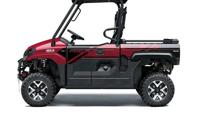 2027 Kawasaki Mule PRO-MX SE