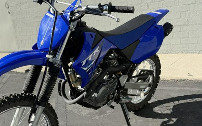 2025 Yamaha TT-R 125LE