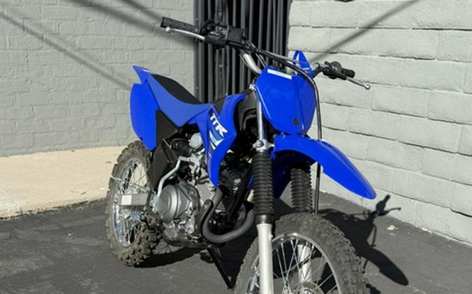 2025 Yamaha TT-R 125LE
