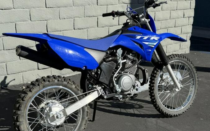 2025 Yamaha TT-R 125LE