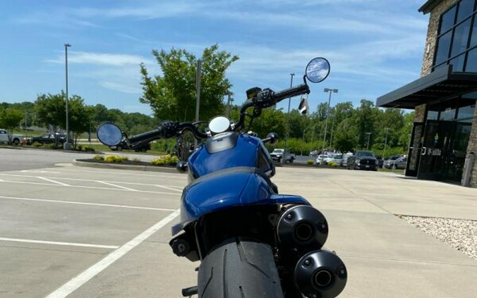 2023 Harley-Davidson Sportster S Bright Billiard Blue