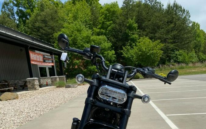 2023 Harley-Davidson Sportster S Bright Billiard Blue