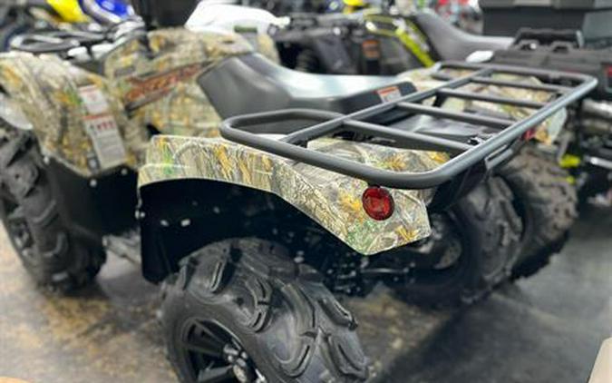 2024 Yamaha Grizzly EPS Camo