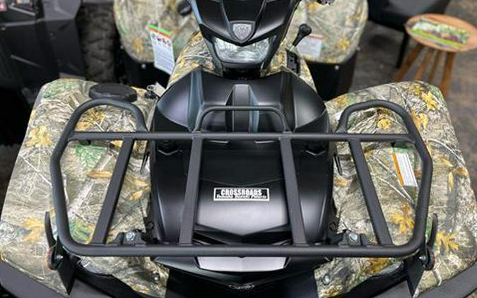 2024 Yamaha Grizzly EPS Camo