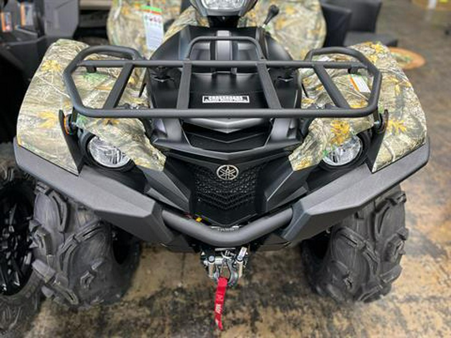 2024 Yamaha Grizzly EPS Camo