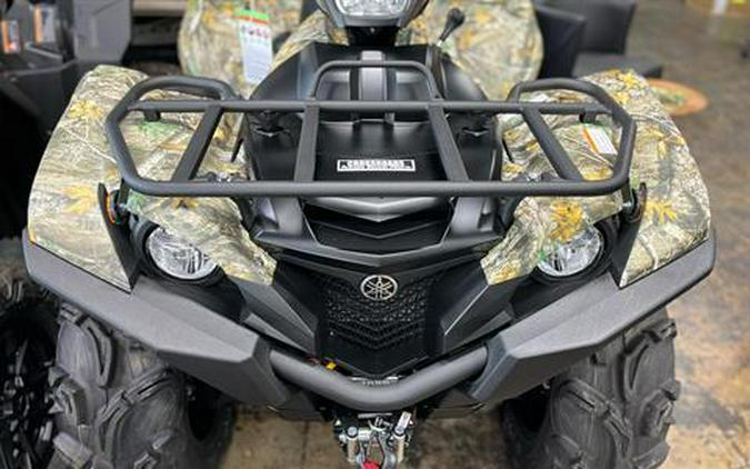 2024 Yamaha Grizzly EPS Camo