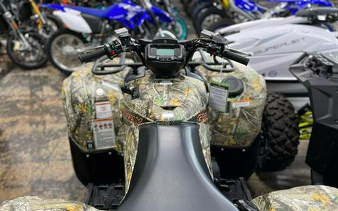 2024 Yamaha Grizzly EPS Camo