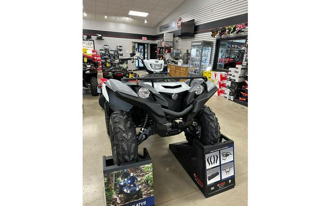 2024 Yamaha GRIZZLY EPS