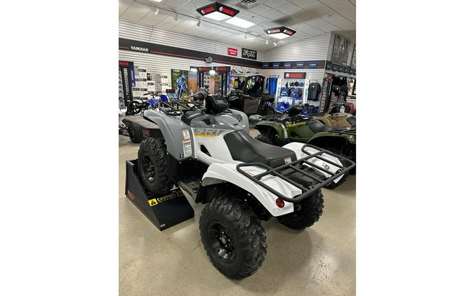 2024 Yamaha GRIZZLY EPS