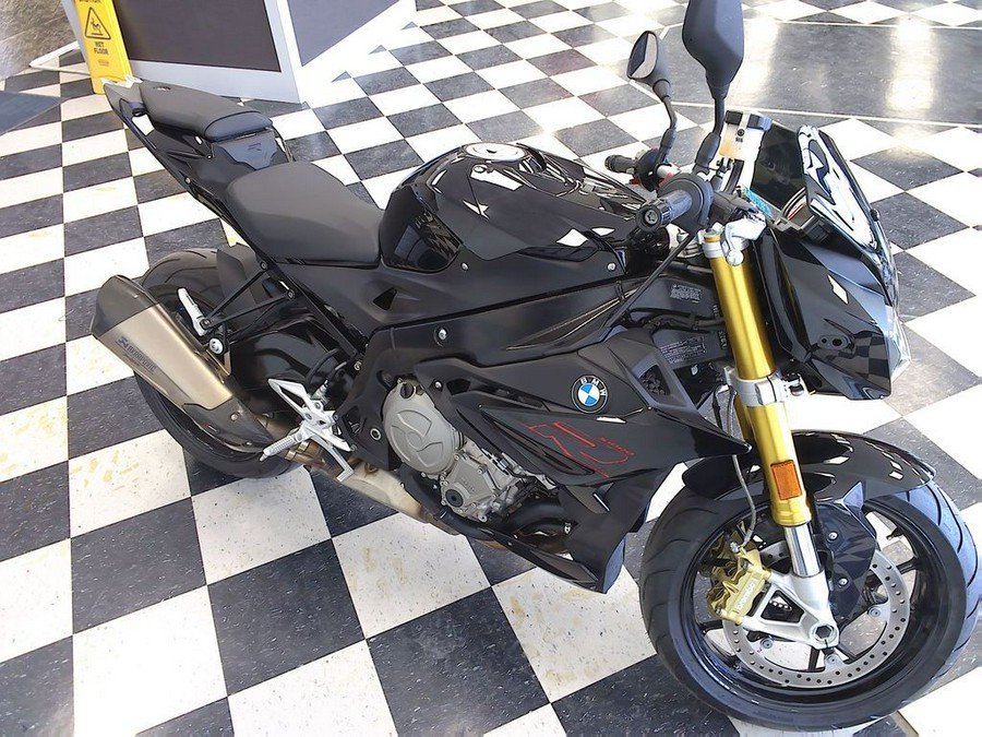 2019 BMW S 1000 R