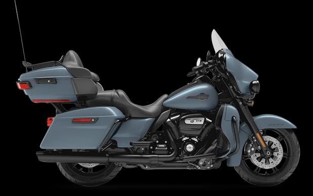 2024 Harley-Davidson Ultra Limited Sharkskin Blue