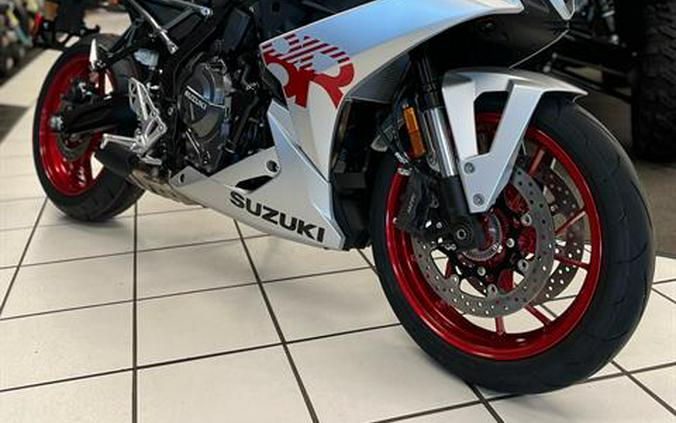 2024 Suzuki GSX-8R