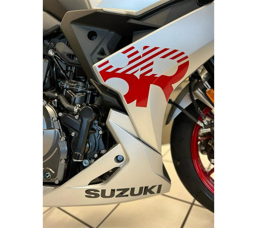 2024 Suzuki GSX-8R