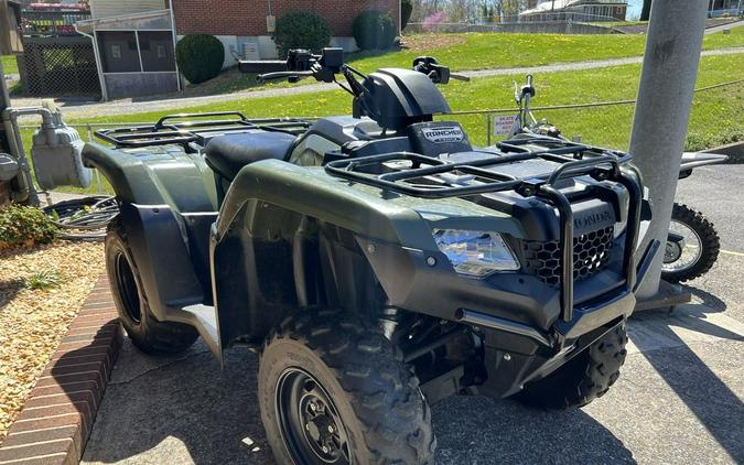 2014 Honda® FourTrax Rancher 4x4 ES