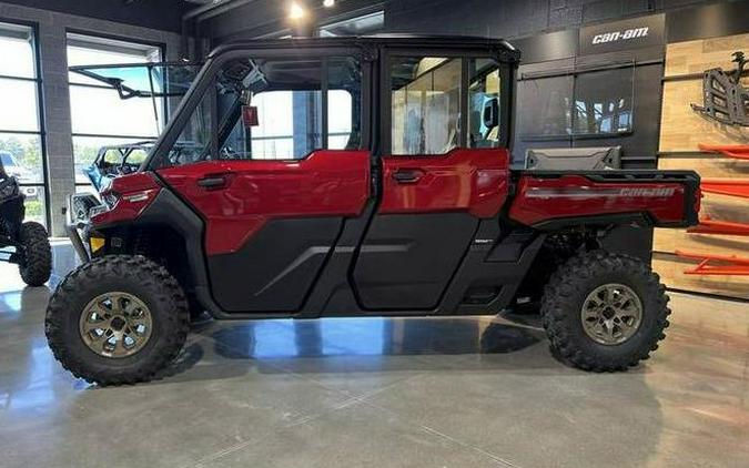 2024 Can-Am Defender MAX Limited HD10