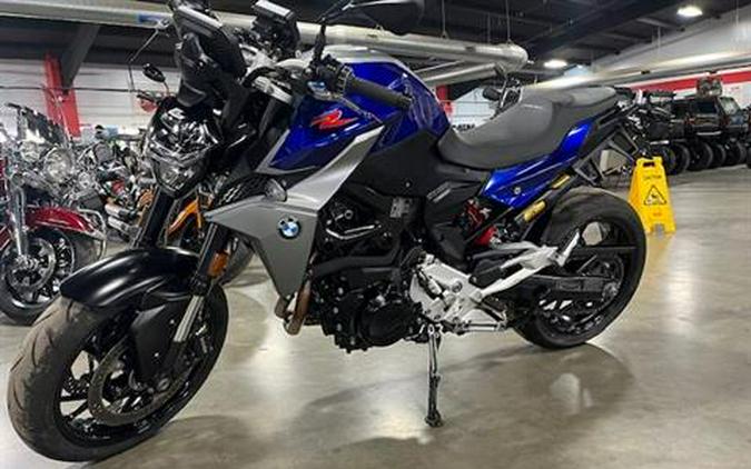 2021 BMW F 900 R