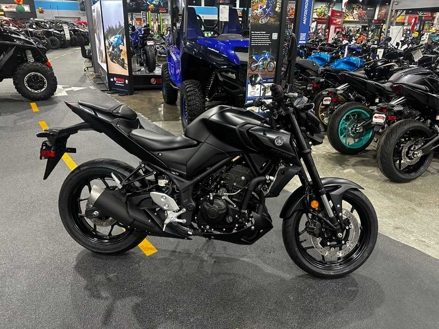 2024 YAMAHA MT-03