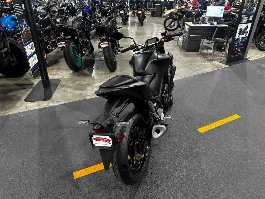 2024 YAMAHA MT-03